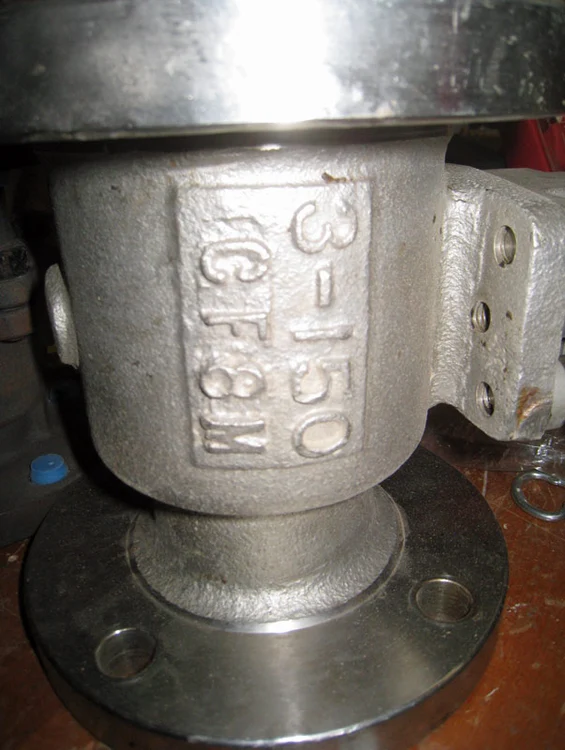 Used FLOW TEK RF15 Valves/Fittings | Solutions 4 Manufacturing #943632