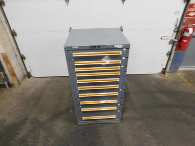 Used Stanley Vidmar _UNKNOWN_ Tool Box | Equipment Recovery Corp. #1330992