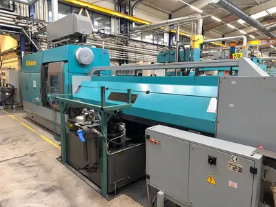 2003 INDEX MS32G Multi-Spindle Screw Machines (CNC) | Graff-Pinkert (23)