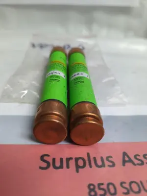 Used COOPER BUSSMANN FRS-R-2 Miscellaneous Equipment (Electrical & Power) | Surplus Asset Holdings #1194014
