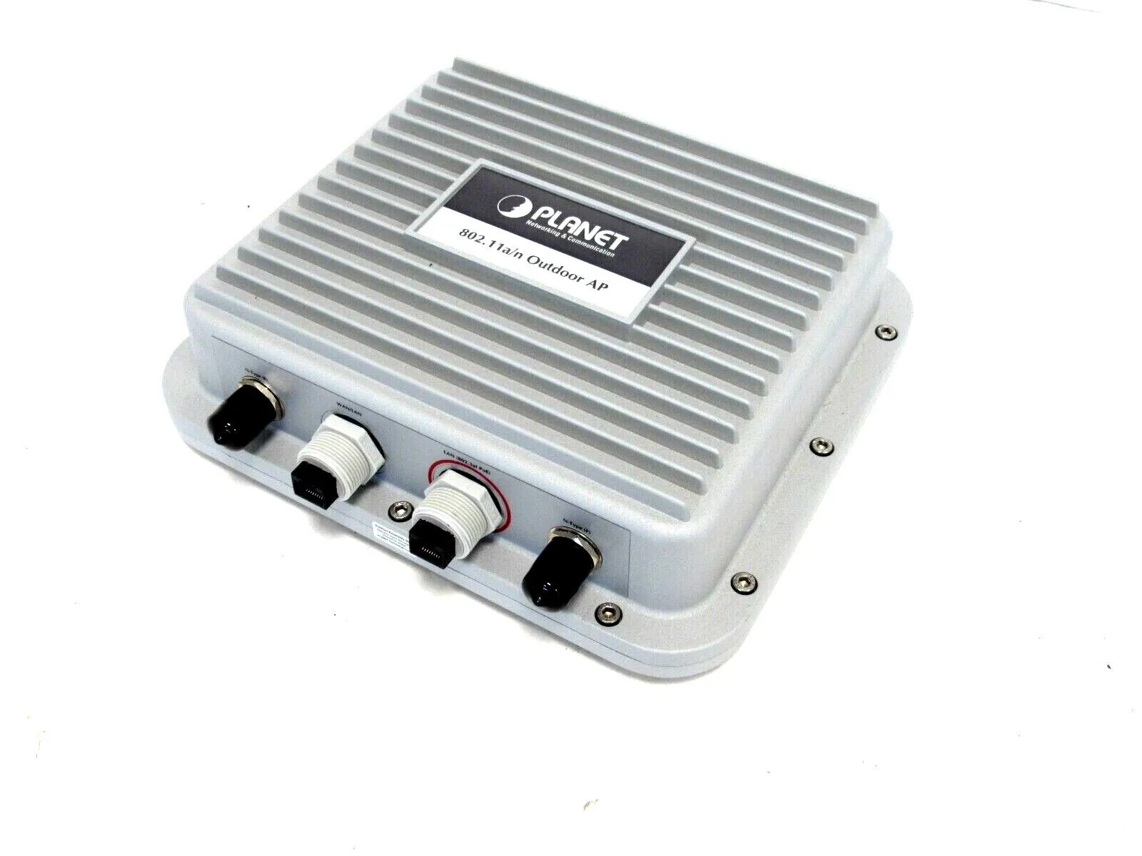 NEW PLANET WNAP-7350 300MBPS 802.11N WIRELESS OUTDOOR AP/ROUTER WNAP7350