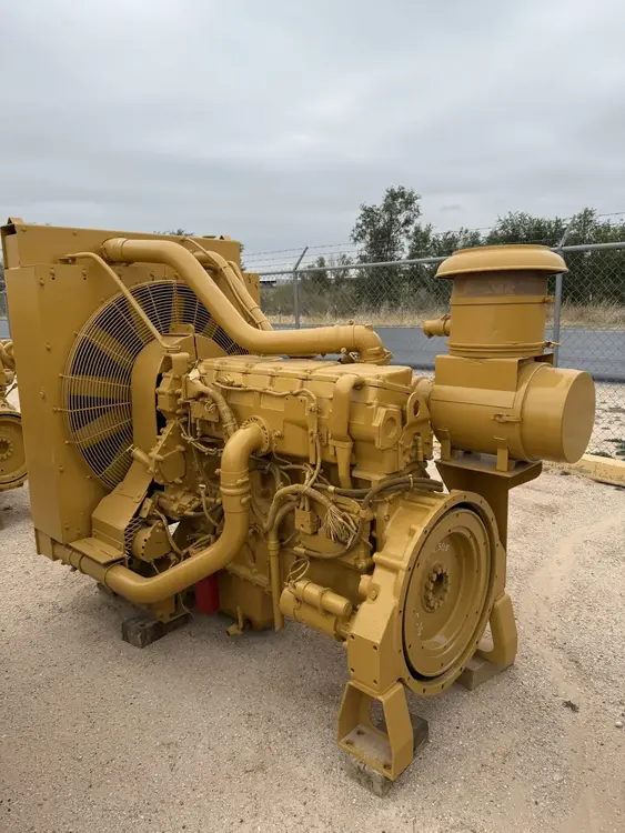 Used CAT _UNKNOWN_ Diesel Engines Texas US | Oil The Woodlands Group #1501433