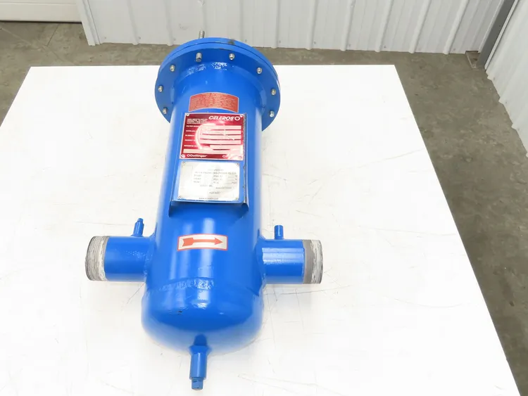 Used DOLLINGER CELEROS _UNKNOWN_ Filters Indiana US | Arrow Industrial #653367