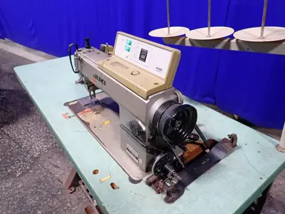 USED JUKI DDL55506