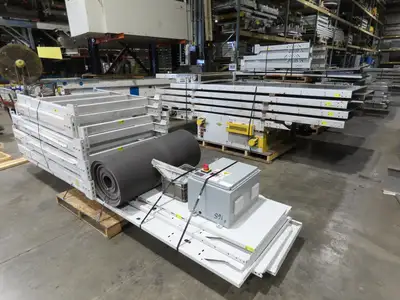 Used HYTROL _UNKNOWN_ Belt Conveyors | Arrow Industrial #561840
