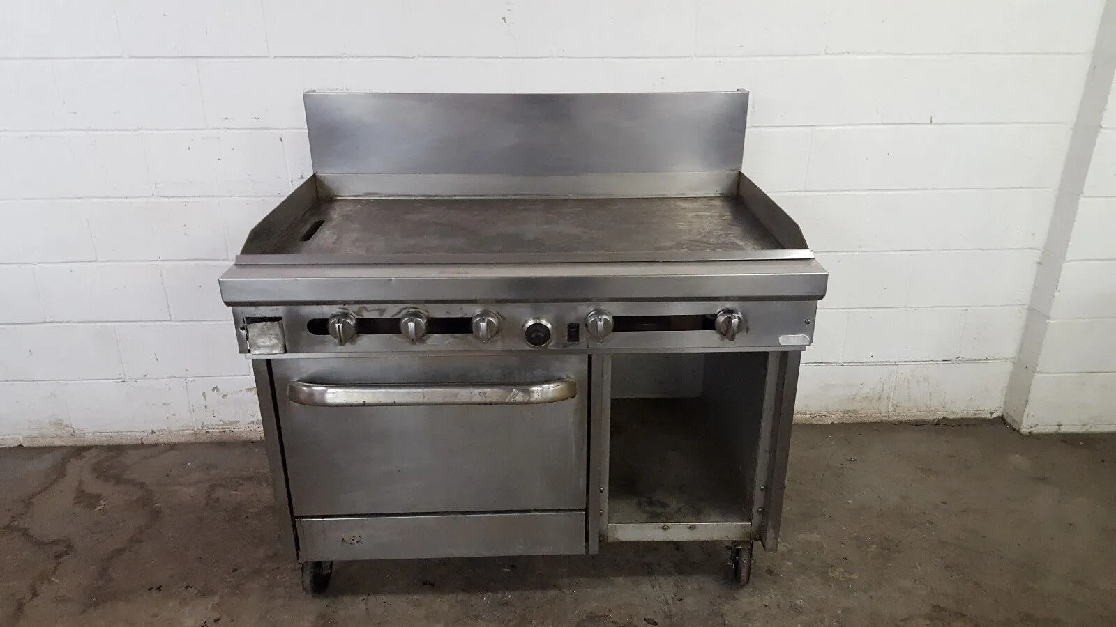 USED Southbend 548DC-4G