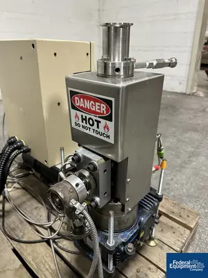 USED Randcastle 0.375" Randcastle Microtruder Extruder, Model RCP-0375
