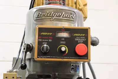 Used BRIDGEPORT SERIES 1 Vertical Mills Maryland US | Clark Machinery Sales, LLC #1558138