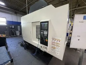 2018 BROTHER R650X1 Vertical Machining Centers | Machinery Management (2)