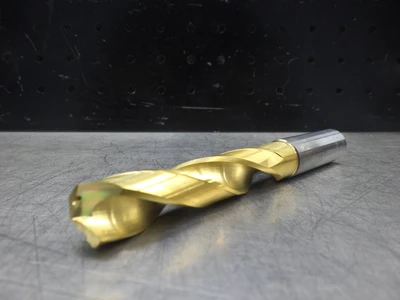 SECO 15mm Coolant Thru Carbide Drill 16mm SD205A-15.0-60-16R1 (LOC570)