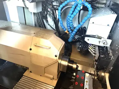 2008 CITIZEN A32 VIIPL Swiss Type Automatic Screw Machines | Midstate Machinery (10)