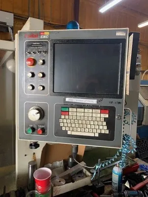 Used 2003 FADAL VMC-6030HT Vertical Machining Centers Washington US | [EZ] EZ Systems #1287151