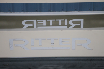 NEW RITTER R275E/A