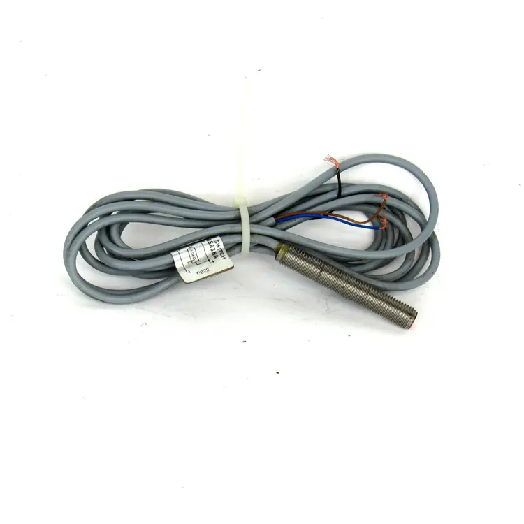 Used GENERAL ELECTRIC CR215DB08SA3NA Proximity Sensors Kentucky US | Industrial Parts R Us Inc. #357202