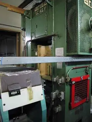 USED ARISA PERFORATION LINE CNC 40 TON - 600 MM