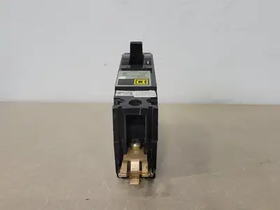 USED SQUARE D FH16015B