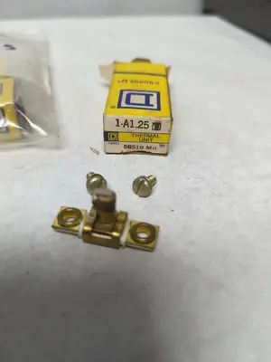 New | in-Stock SQUARE D A1.25 Miscellaneous Equipment (Electrical & Power) | Surplus Asset Holdings #1199605