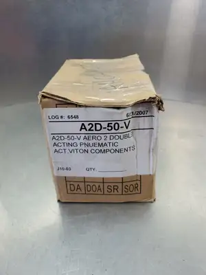 Used Aero 2 A2D50V Rotary Actuators South Carolina US | Palmetto Automation #1158805