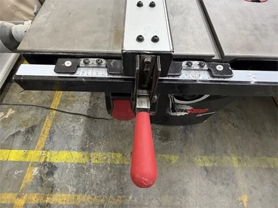 Used 2017 SAWSTOP PCS31230 Woodworking Table Saws Washington US | MachineryMax #1295101