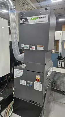 2025 KITAMURA MYCENTER-HX300IG/400 MACHINING CENTER, HORIZONTAL CNC | Prime Machinery (10)