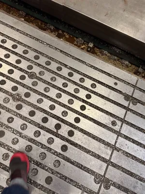 1992 BUTLER LE 5000 CNC Machines | Bowland Trading Ltd (29)