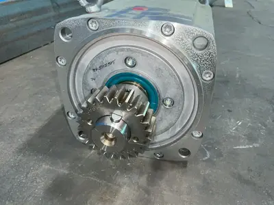 Used SIEMENS 1FT71085AF711CA1 Motors (misc) Ohio US | HGR 24 #1352704