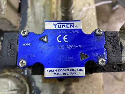 USED YUKEN A16-L-R-01-C-K-20