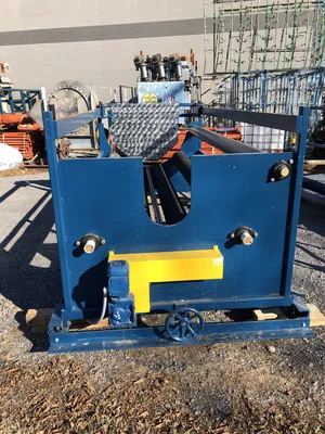 Used _UNKNOWN_ _UNKNOWN_ Welding Turning Rolls Georgia US | Harrell Machinery Sales Inc #1298720