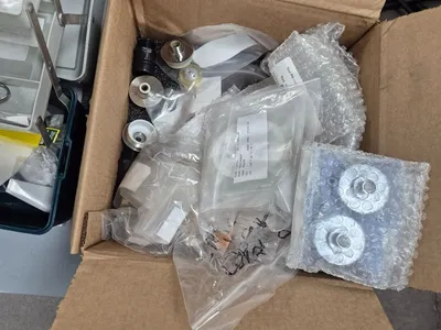 2008 MAKINO U32J Wire EDM | Tight Tolerance Machinery (10)