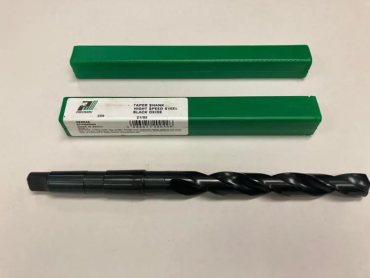 New | in-Stock PRECISION TWIST DRILL 020042 HSS/Cobalt Drills Ohio US | Surplus Asset Holdings #1235939