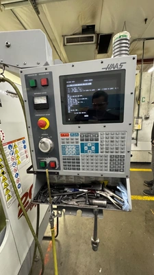 2002 HAAS VF-1D Vertical Machining Centers (Equipt) | SNL Machine Trader LLC (2)
