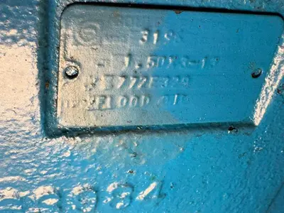 USED GOULDS 3196