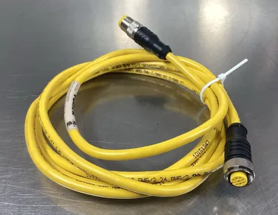 Turck RK 4.5T-2-RS 4.5T/S2501 Cordset 5E-18