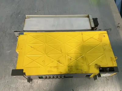 Used FANUC A06B6111H006#H550 Spindle Drives Ohio US | HGR 24 #1335260