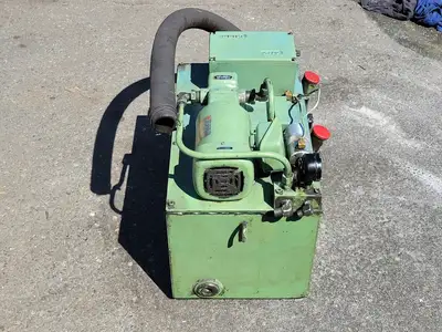 1/4 hp Hydraulic Power Pack