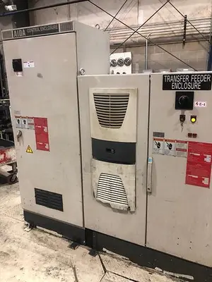 USED 2015 AIDA NS2-3000(2)