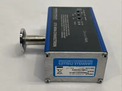 Used Granville-Phillips Granville-Phillips 275553-GD-T 275 Mini-Convectron Vacuum Gauges / Controllers Michigan US | Maverick Industrial Sales #1487605
