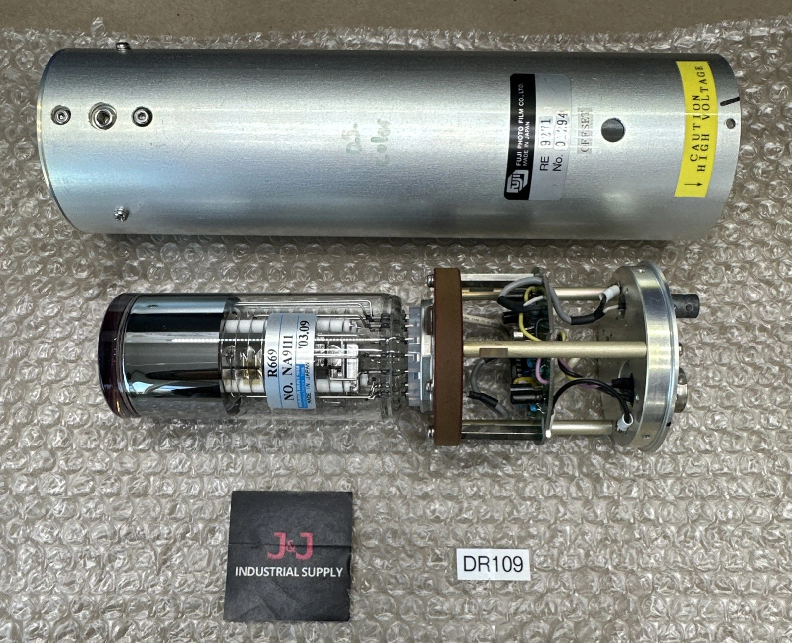NEW Hamamatsu R669