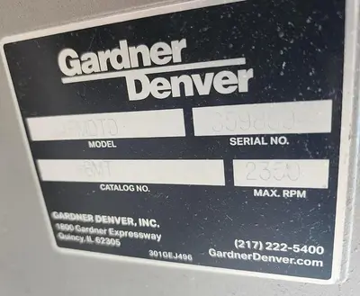 USED PACIFIC ENGINEERING GAFMDTD