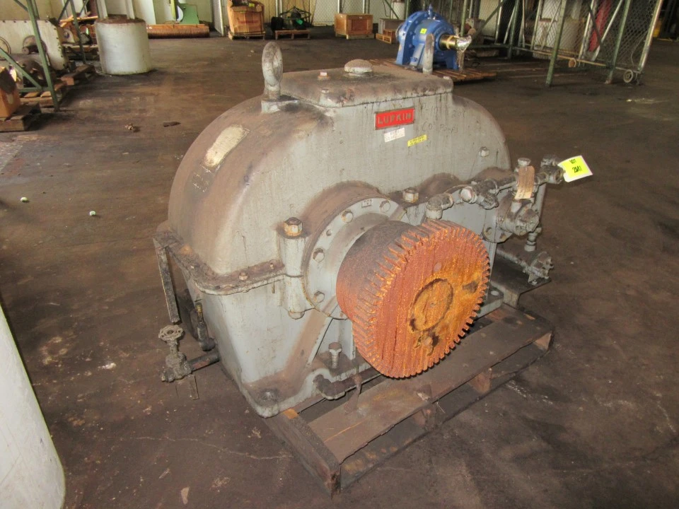 Lufkin D250CH Gear Reducer  10.04:1