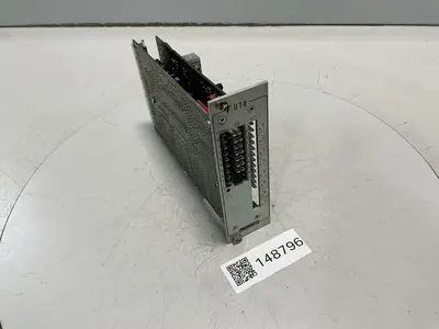 USED BACHMANN ELECTRONIC UTI 06 F1
