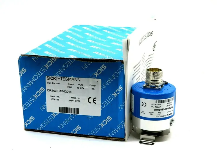 New | in-Stock SICK STEGMANN _UNKNOWN_ Encoders | SB Industrial Supply #822535