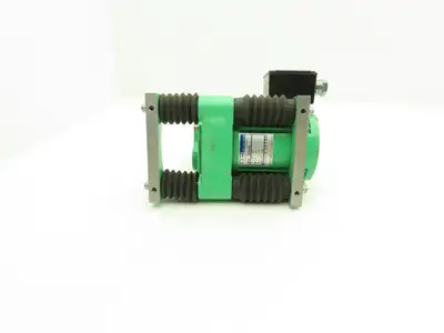 Kyokutoh CD-A-F Welding Auto Tip Dresser .3kw 89rpm 220V 3PH 1:20