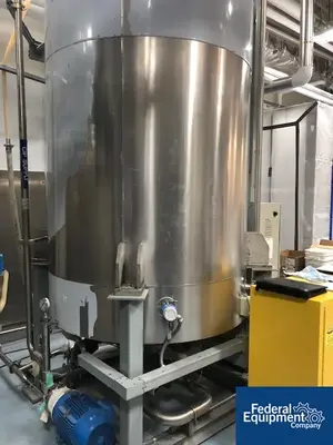 USED BOC Edwards 300 Sq Ft BOC Edwards Freeze Dryer, Model Lyomax 28