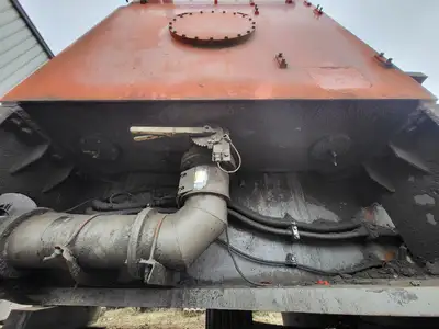 Used 2017 HITACHI EX2600-6 Construction Equipment Parts British Columbia CA | Lenmark #1442869