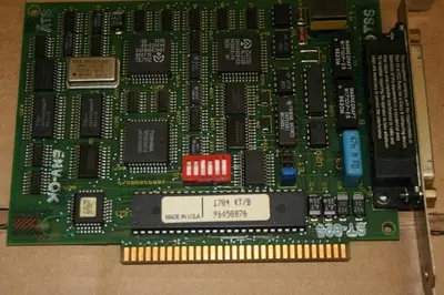 USED ALLEN BRADLEY 1784-KT/B