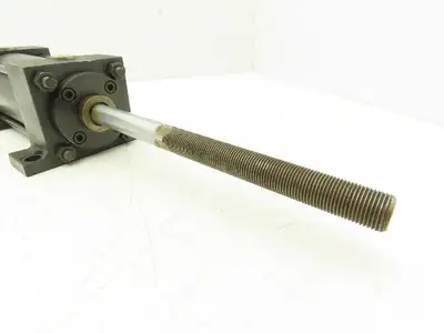 Hydro-Line HR5AD-2.5X3 N-.63-6X-S-N-N-X Double End/Action Hydraulic Cylinder