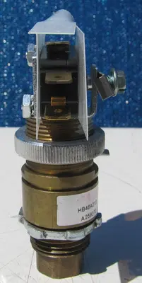 USED ASCO HB46A215L