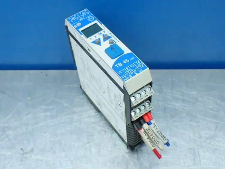 Used PMA TB4511000000U00 Temperature Controls Ohio US | HGR 24 #802913