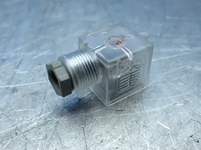 42 Solenoid Valve Plugs